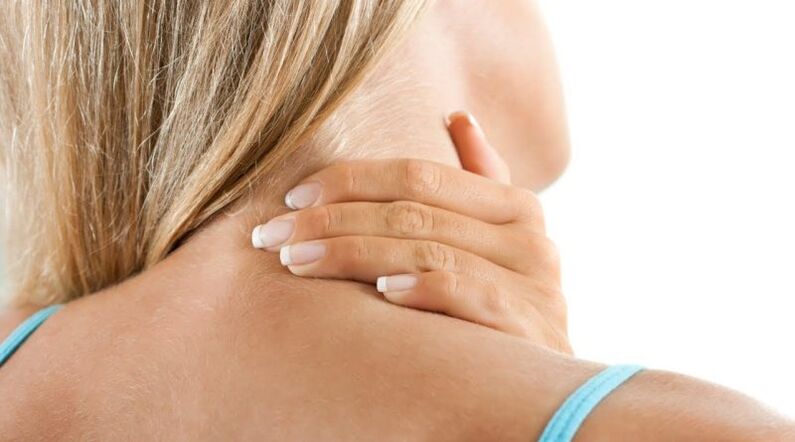 Osteochondróza krku, vyžadující dobře zvolenou léčbu