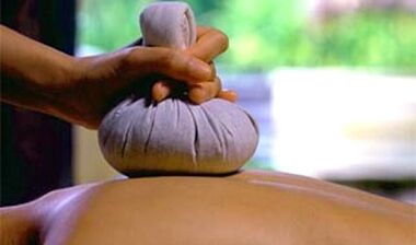 obklady na cervikální osteochondrózu