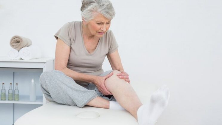 bolest kolena s artrózou foto 3